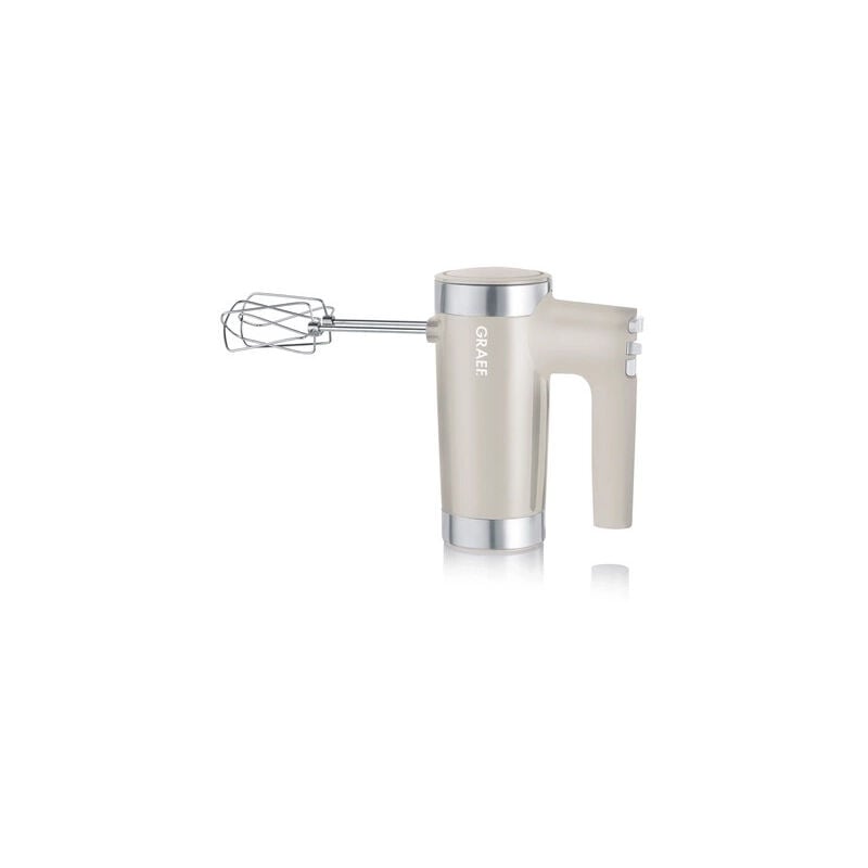 foto del prodotto graef miscelatore manuale greaf hm508eu 600w taupe