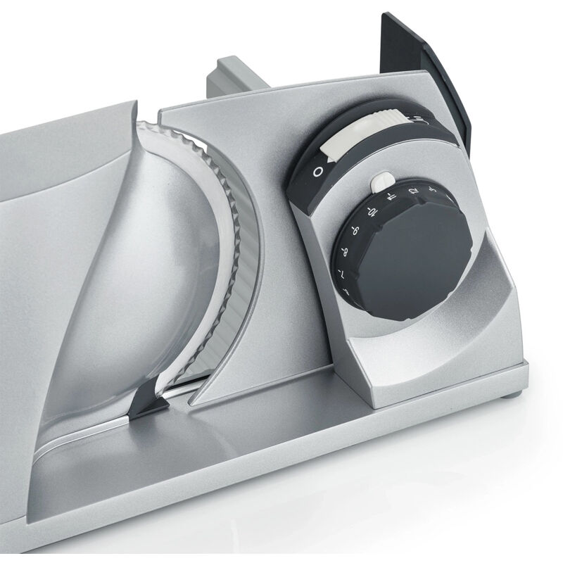 foto del prodotto graef mytiny affettatrice elettrica 170 w argento