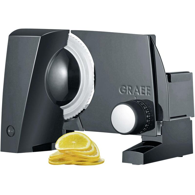 foto del prodotto graef sliced kitchen s10002 affettatutto s10002 nero