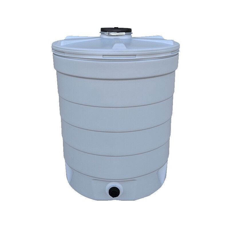 foto del prodotto graf serbatoio d acqua da 1000 litri, serbatoio in polietilene per acqua potabile, 109x109x140 cm