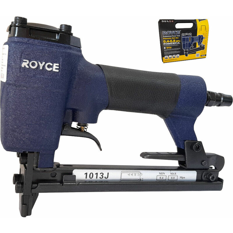 foto del prodotto graffatrice spillatrice ad aria compressa graffettatrice pneumatica 6 13mm 1013j