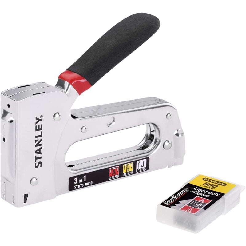 foto del prodotto graffatrice tr 120 punto tipo a . stht6 70410 stanley