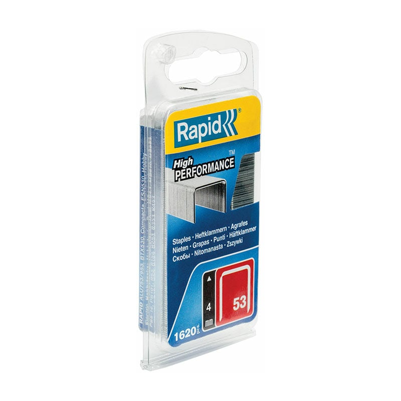 foto del prodotto graffe 53 4 mm