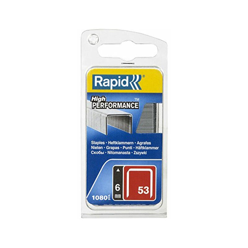foto del prodotto graffe 53 6 mm
