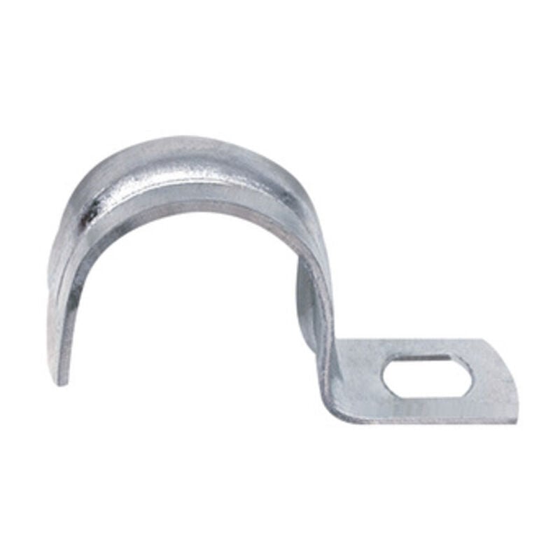 foto del prodotto graffe metalliche per tubi d.22. prezzo per 1 pezzo.