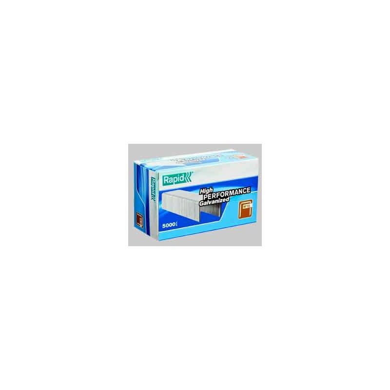 foto del prodotto graffe per cucitrice pneumatica ps 141 h. 14 mm conf. 5000 pezzi