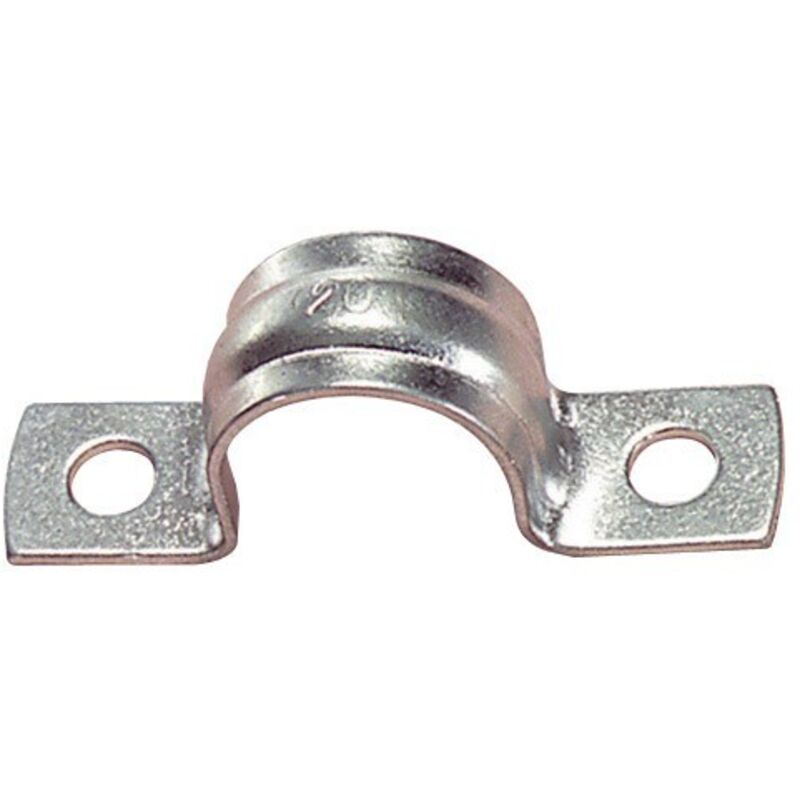 foto del prodotto graffetta metallica 2 gambe 50 mm. wolfpack box 50 unità