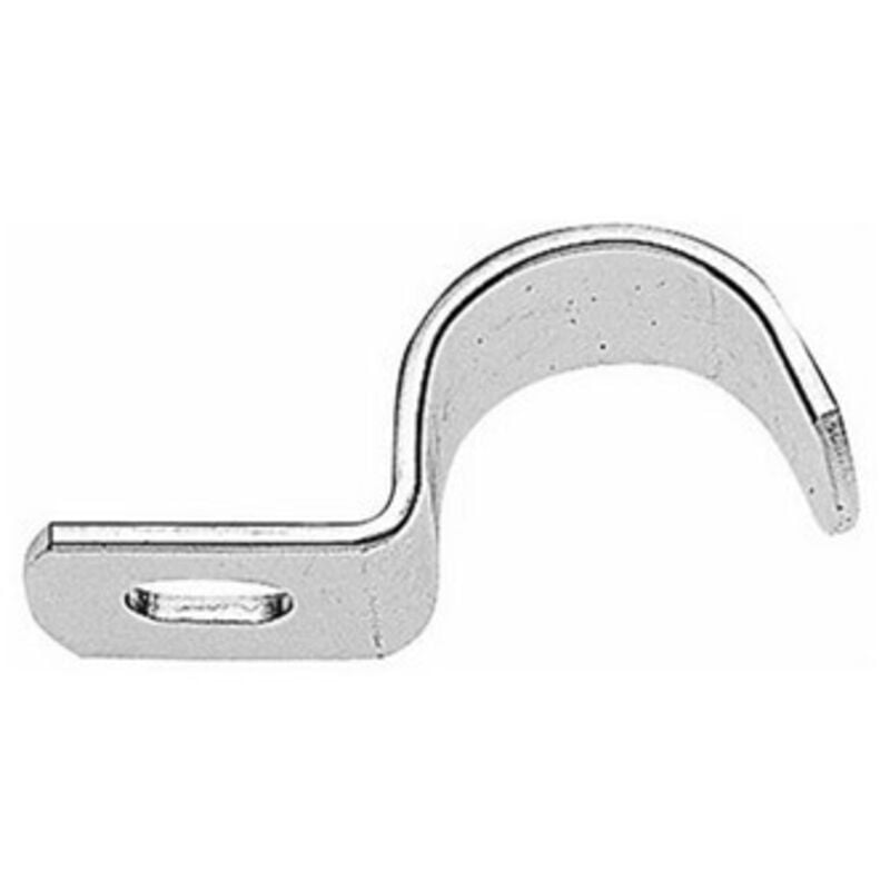 foto del prodotto graffetta pesante zincata 2 mm 30x2,5