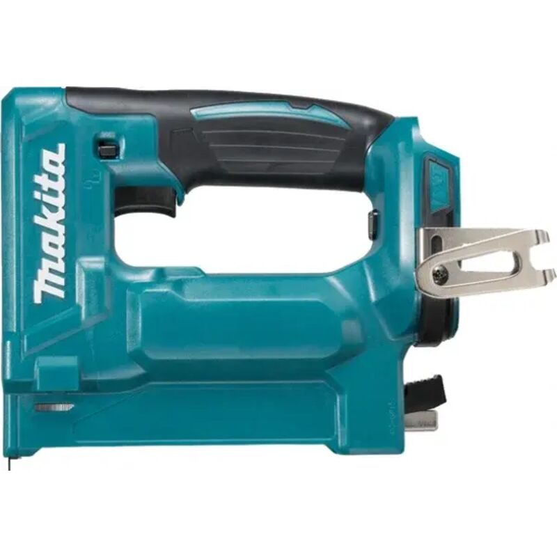 foto del prodotto graffettatrice 18v makita dst112zj