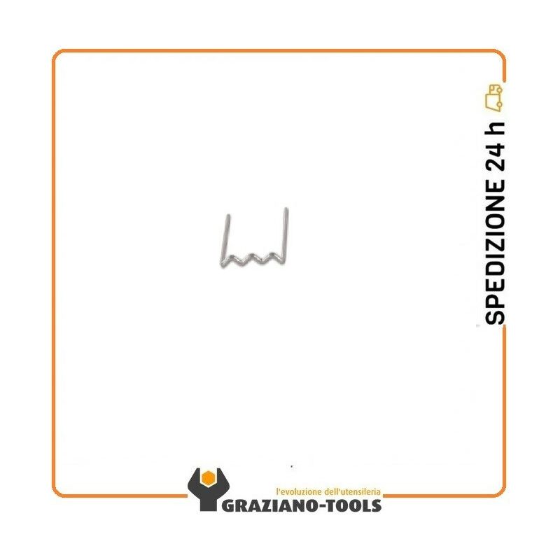 foto del prodotto graffette ondulate diritte per 1368 art. 1368g od