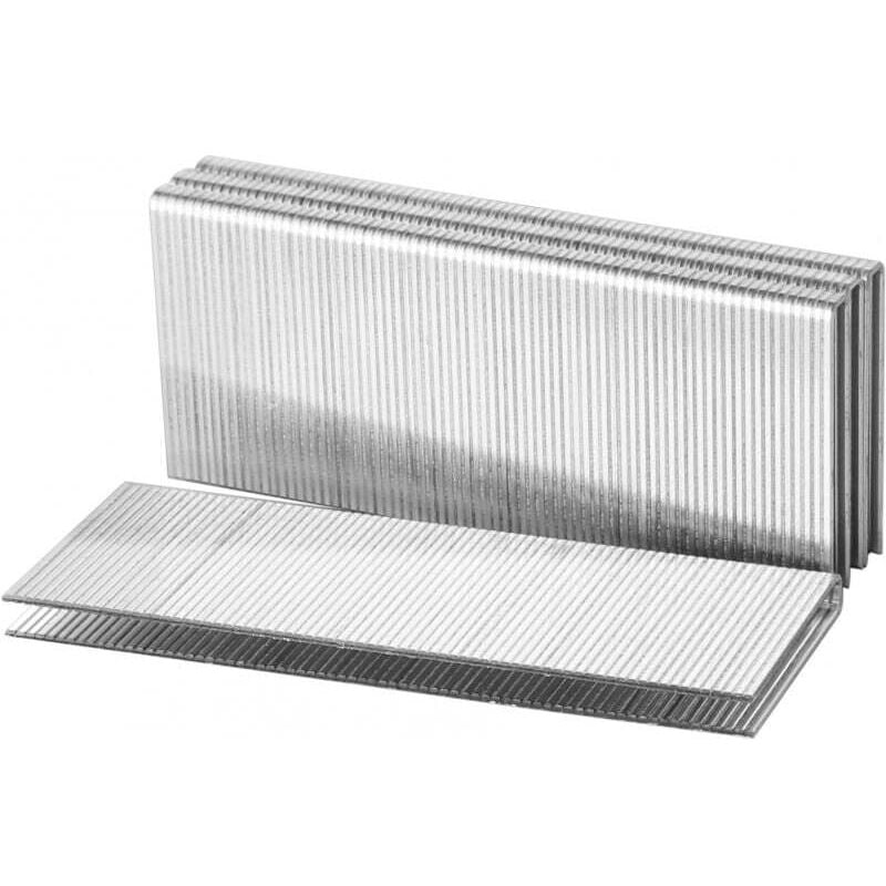 foto del prodotto graffette per graffettatrice ingco acn50401 25mm