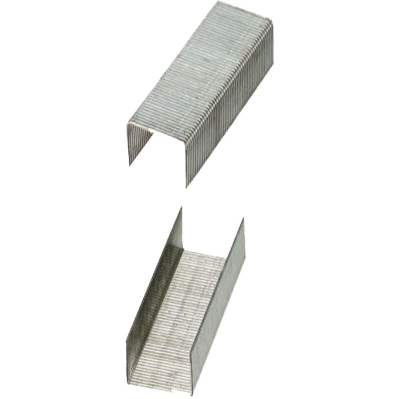 foto del prodotto graffette type 53 12 x 11,4 mm 1000 pezzi