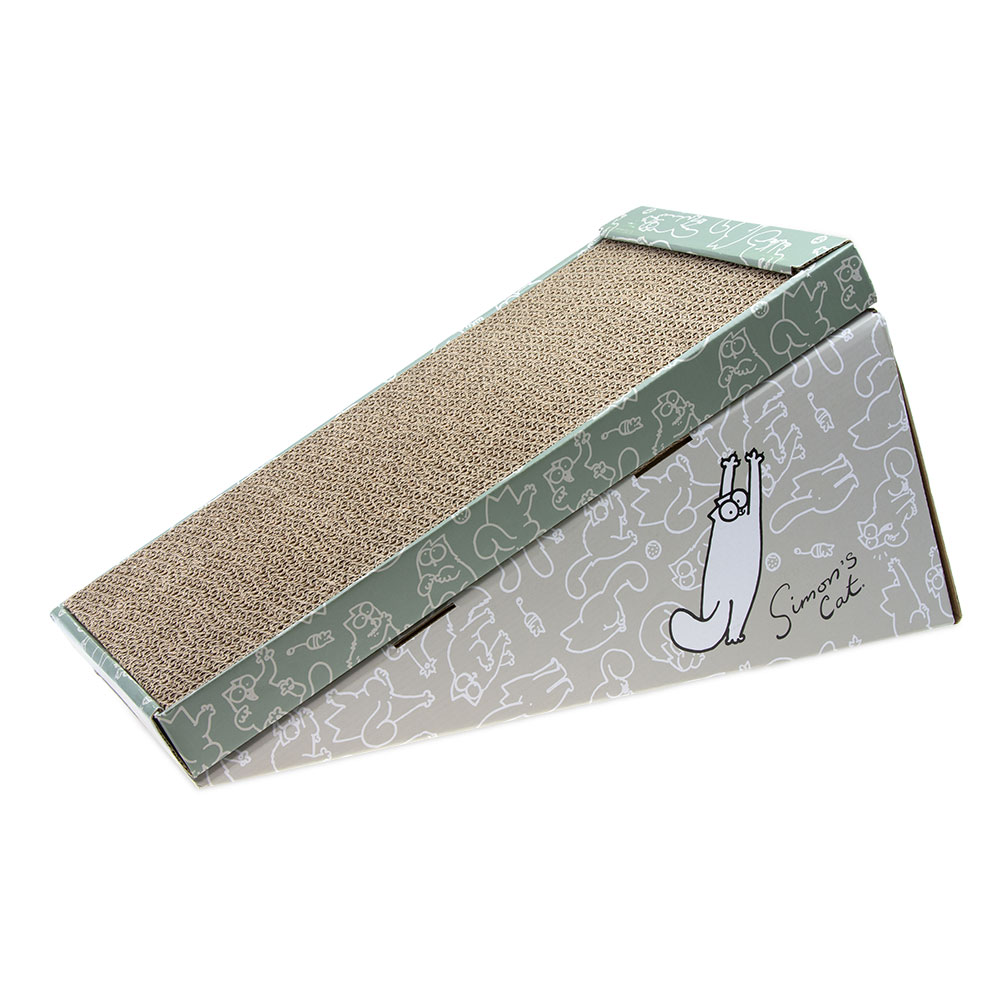 foto del prodotto graffiatoio simon s cat l 47 x p 26 x h 25 cm