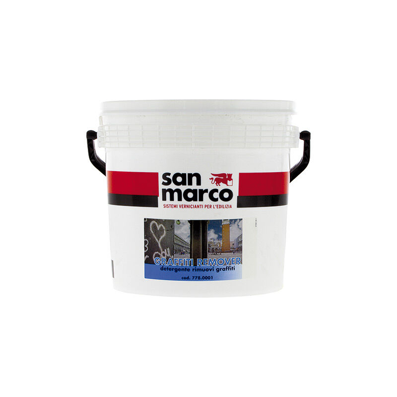 foto del prodotto graffiti remover 1 litro da superfici lapidee naturali, artificiali