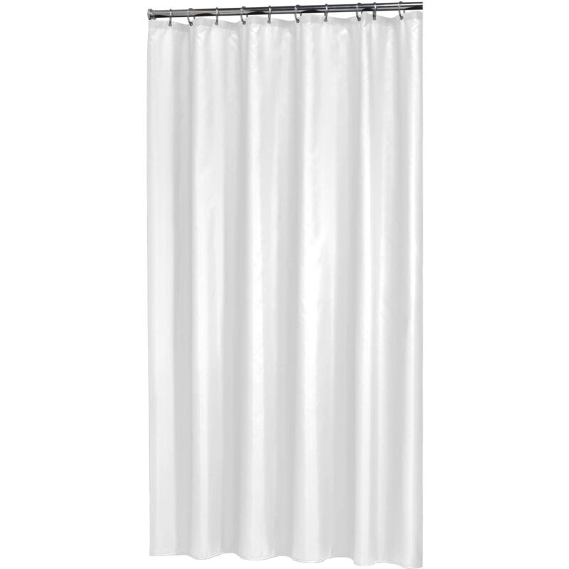 foto del prodotto granada tenda da doccia, peva, bianco, 180 x 200 cm sealskin
