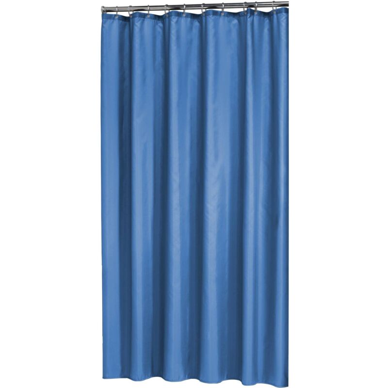 foto del prodotto granada tenda da doccia, peva, blu, 120 x 200 cm sealskin
