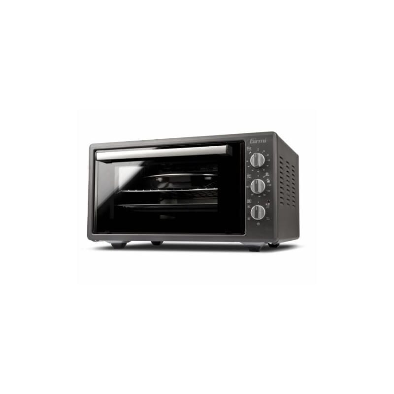 foto del prodotto grancotto 45 45 l 1400 w nero - girmi