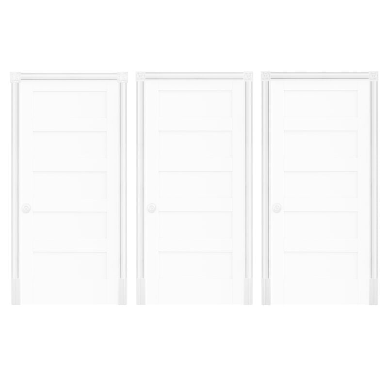 foto del prodotto grand decor bordo porta telaio in plastica pu resistente, stabile, leggero dk02 componenti, angolo d490 100 x 100 x 37 mm