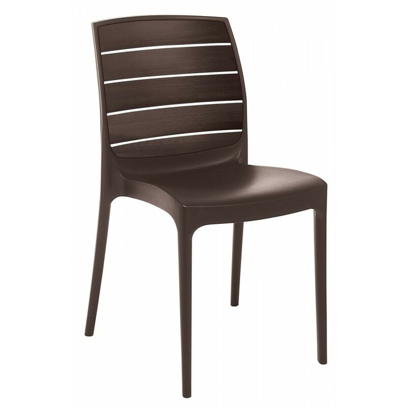 foto del prodotto grand soleil sedia polimerica ecologica greenpol 