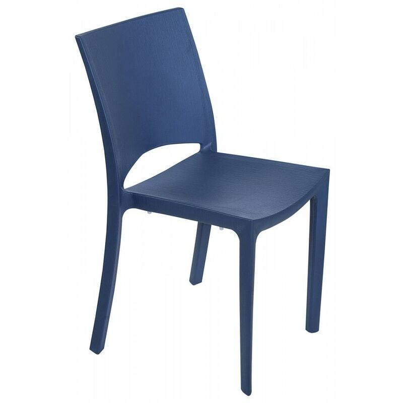foto del prodotto grand soleil sedia woody polipropilene 