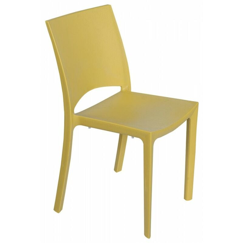 foto del prodotto grand soleil sedia woody polipropilene 