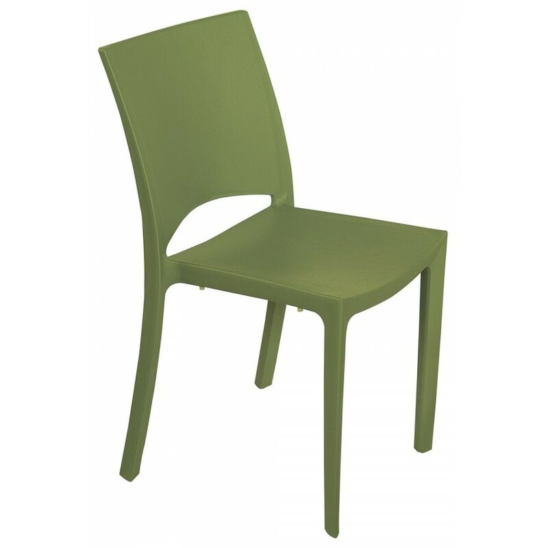 foto del prodotto grand soleil - sedia woody (polipropilene)