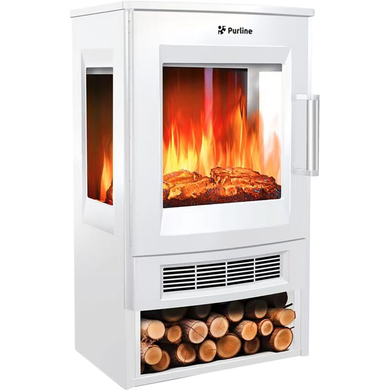 foto del prodotto grande cucina elettrica a pavimento con controllo wifi app purline che 720 w