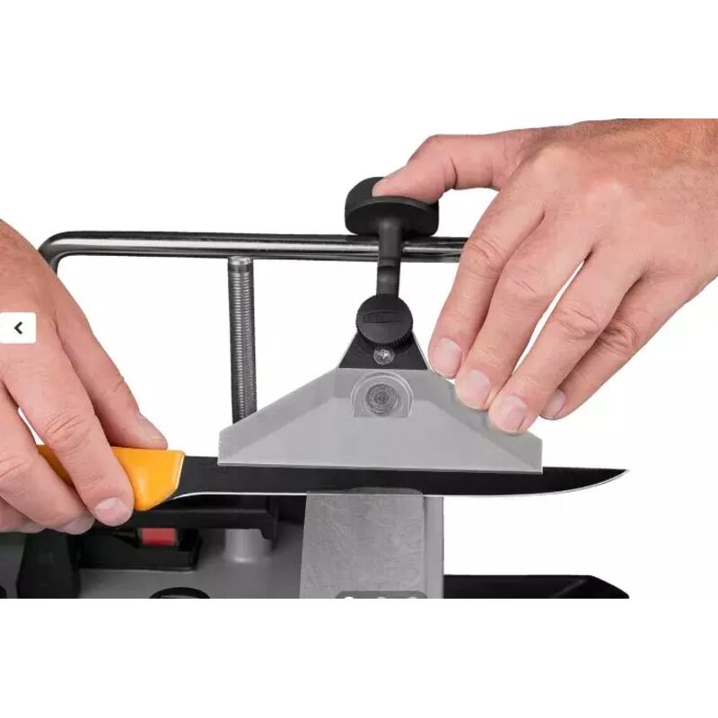 foto del prodotto grande dispositivo di centraggio per coltello kj-140