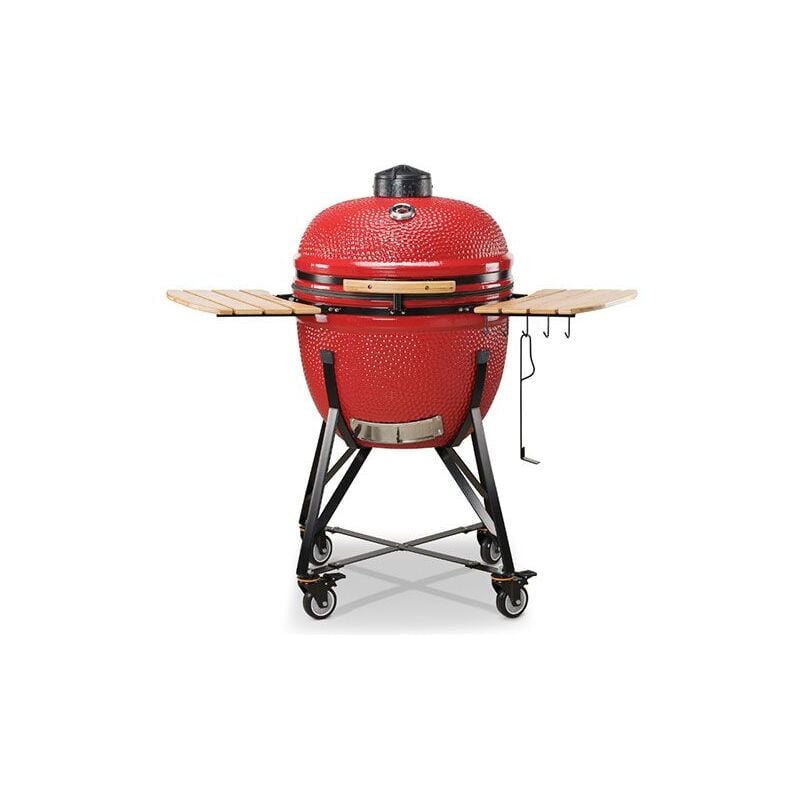 foto del prodotto grande limited rosso - tq0025red - kamado bono