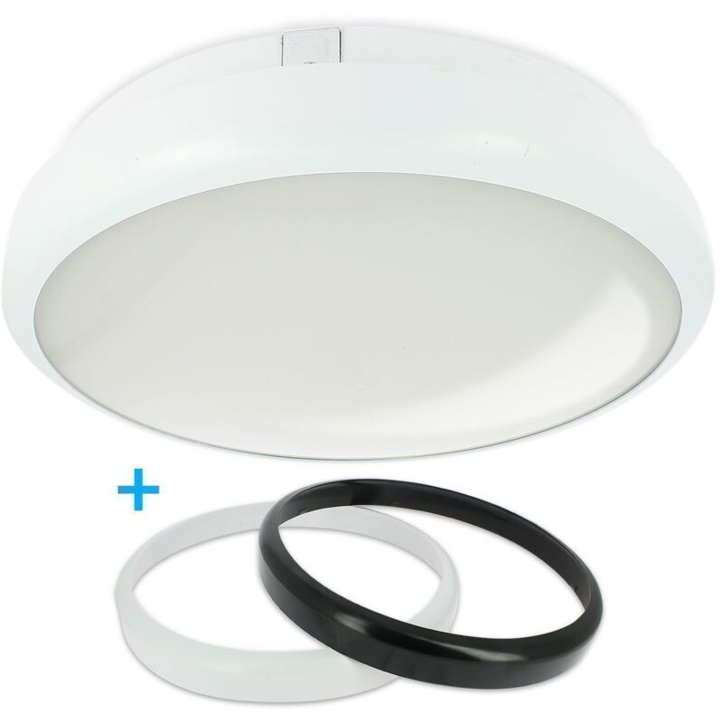 foto del prodotto grande obl o plafoniera kara led outdoor ip65 rotonda 27w eq 200watt