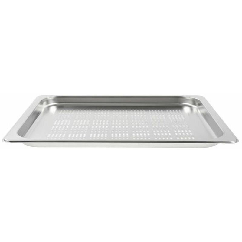 foto del prodotto grande piatto inox originale accessori e prodotti neff 344018