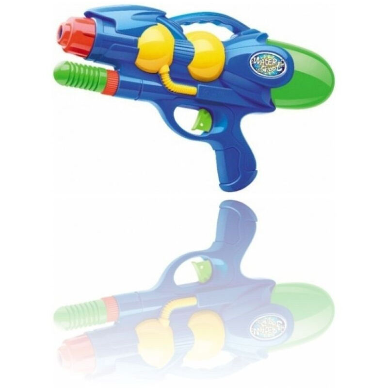 foto del prodotto grande pistola ad acqua water gun giocattolo bambini bimbi estate 50cm trade shop traesio