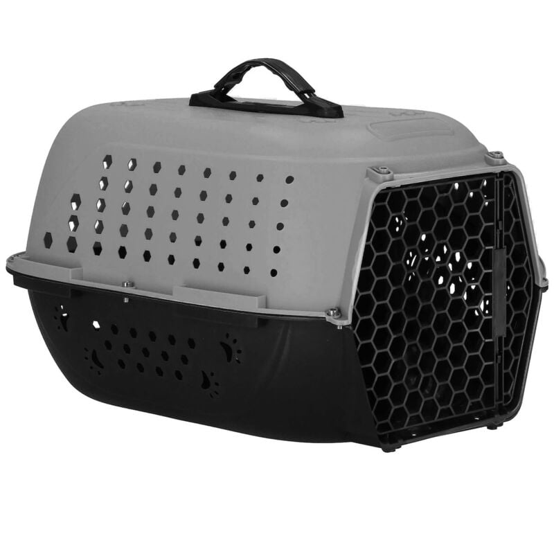 foto del prodotto grande trasportatore per cane gatto coniglio animali recinto gabbia portatile box