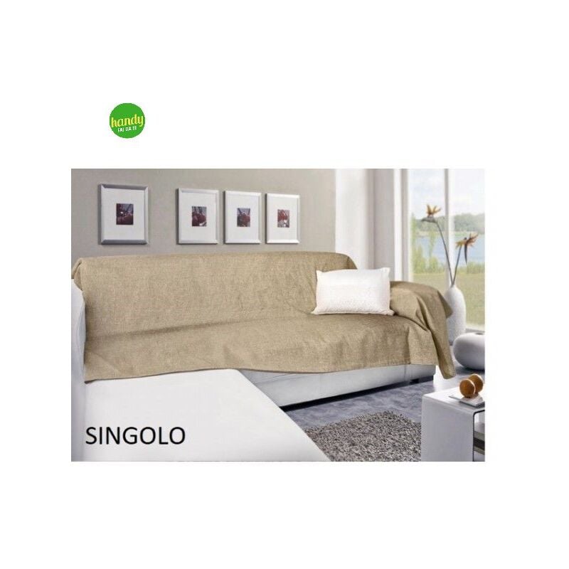 foto del prodotto granfoulard singolo gemitex 1 posto tinta unita colori assortiti