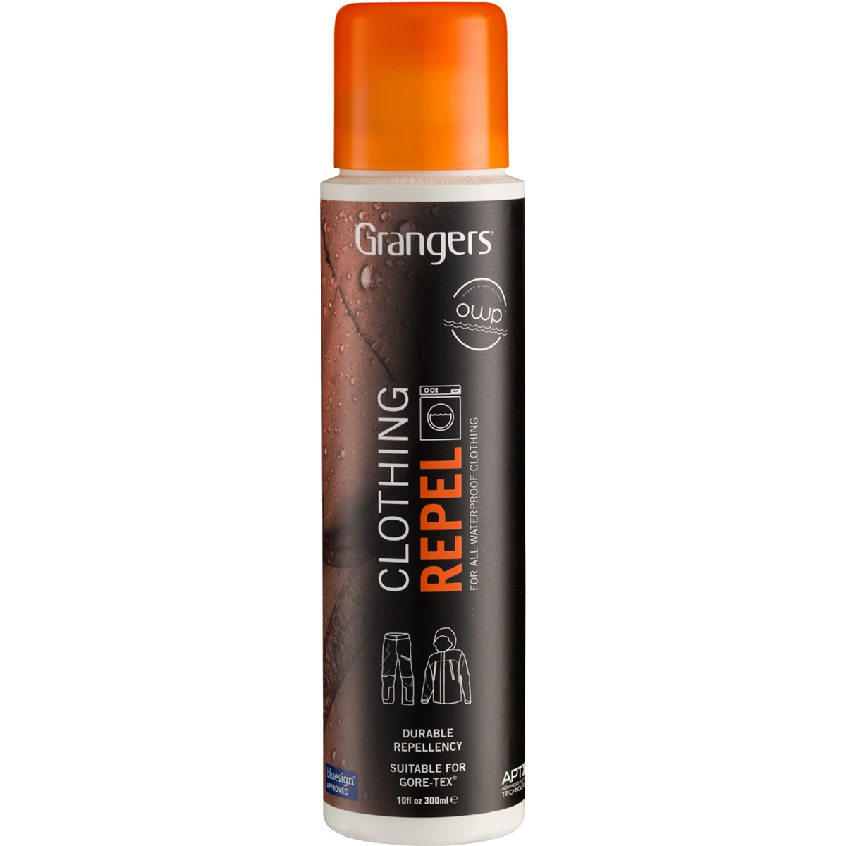 foto del prodotto grangers detergente clothing repel
