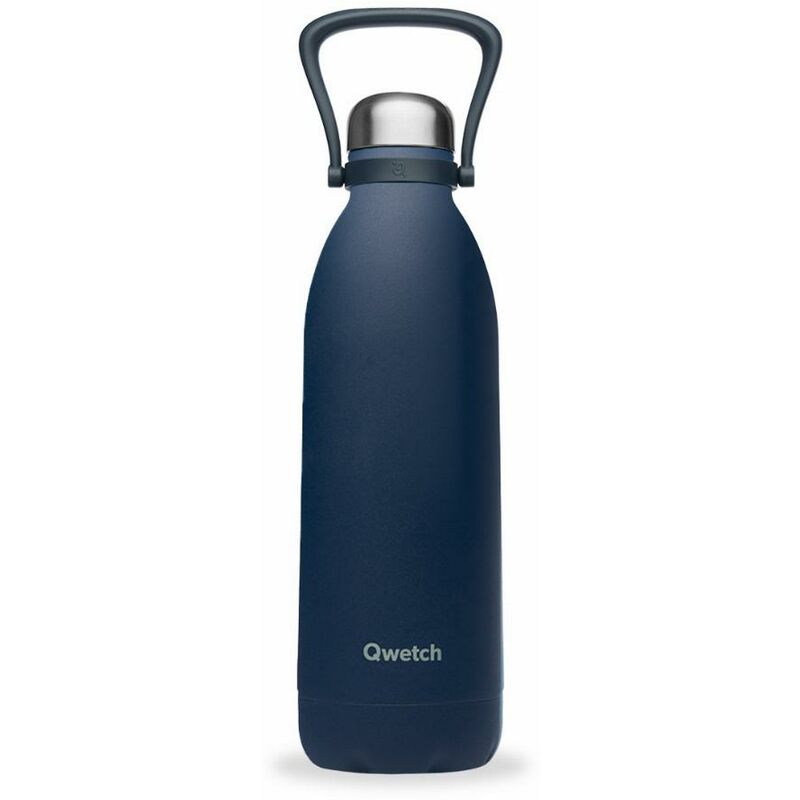 foto del prodotto granite bottiglie isolate blu 1,5l qd3143 qwetch