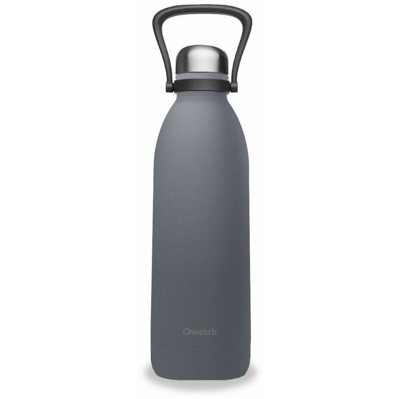 foto del prodotto granite bottiglie isolate grigio 1,5l qd3159 qwetch