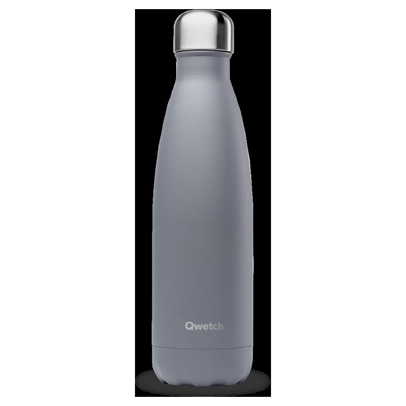 foto del prodotto granite bottiglie isolate grigio 500 ml qd3121 qwetch