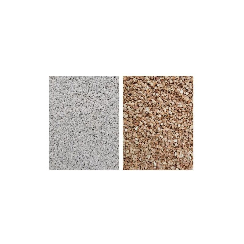 foto del prodotto granulati bianco carrara cf20kg 9 12mm