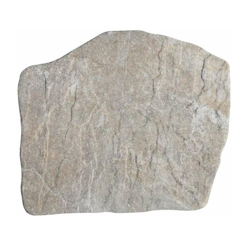 foto del prodotto granulati zandobbio passo giapponese barge pietra beige 42x32 cm