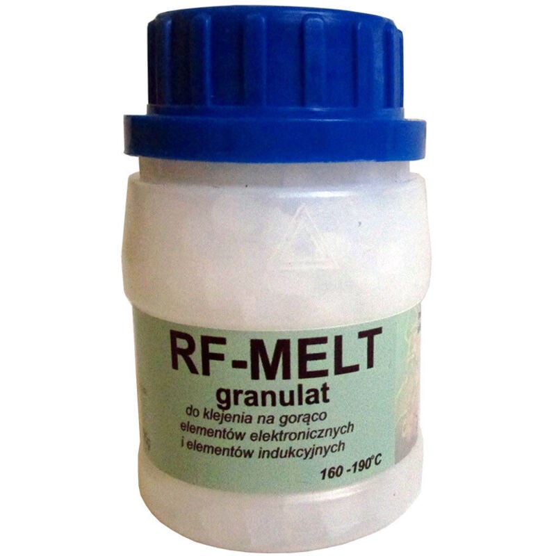 foto del prodotto granulato di colla rf melt