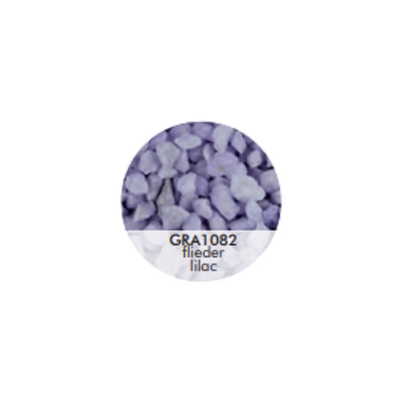 foto del prodotto granulato rativo 370 ml lilac 2 3mm deco