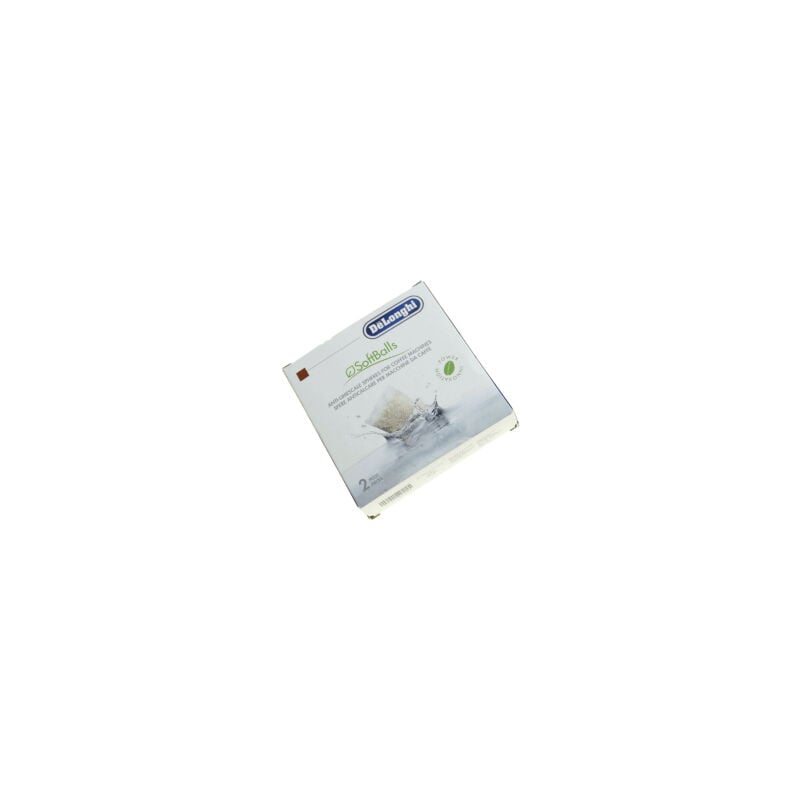 foto del prodotto granuli anticalcare softballs dlsc551 macchina da caffe, caffettiera delonghi 4367775