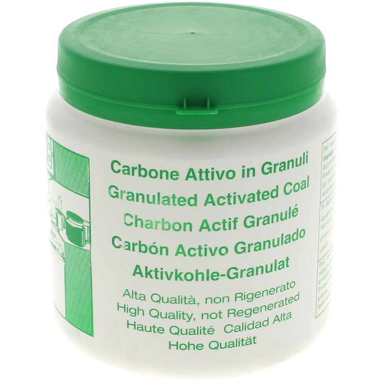 foto del prodotto granulo di carbone attivo 420g, 481281728213 per cappe airlux