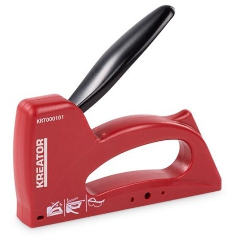 foto del prodotto grapadora manuale 6-10mm kreator