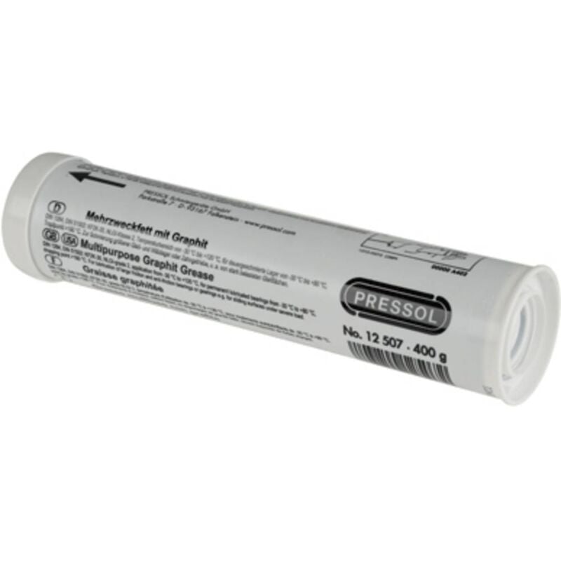 foto del prodotto graphit nlgi 2 grasso multiscopo g 20 con grafite 400 g pressol