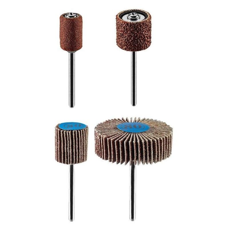 foto del prodotto graphite accessori per mini smerigliatrice set 24 pz