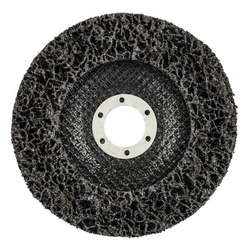 foto del prodotto graphite disco per pulitura, 125mm, per smerigliatrice angolare