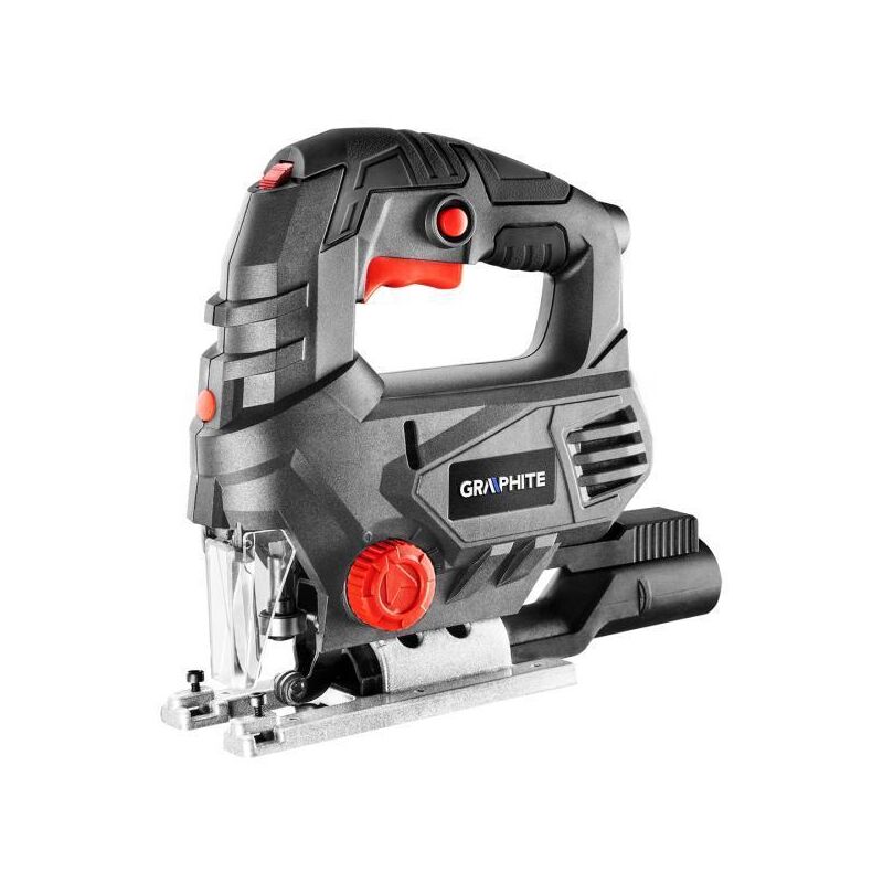 foto del prodotto graphite seghetto alternativo 800w, velocit di rotazione 0 3100 min 58g077