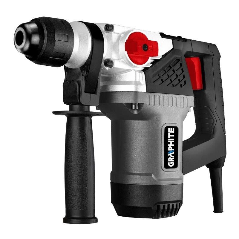 foto del prodotto graphite trapano a percussione sds 900w